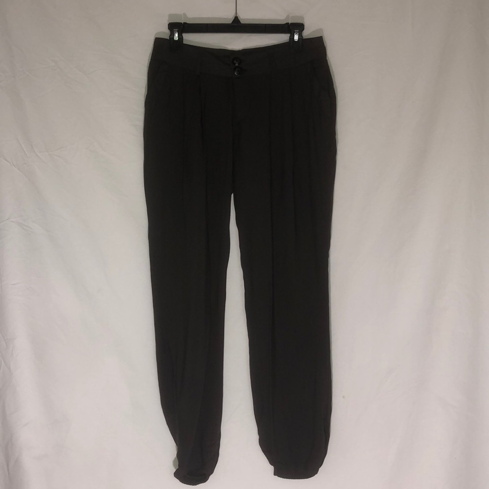 Grey pants